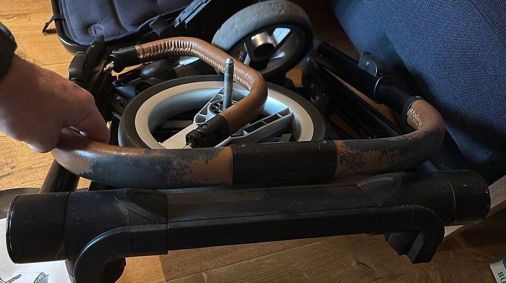 Mutsy Kinderwagen: Kinderwagen Mutsy Igo – Gebraucht aus Niederscherli von Urban02 4