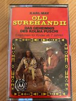 Kassette - Karl May - Old Surehand II