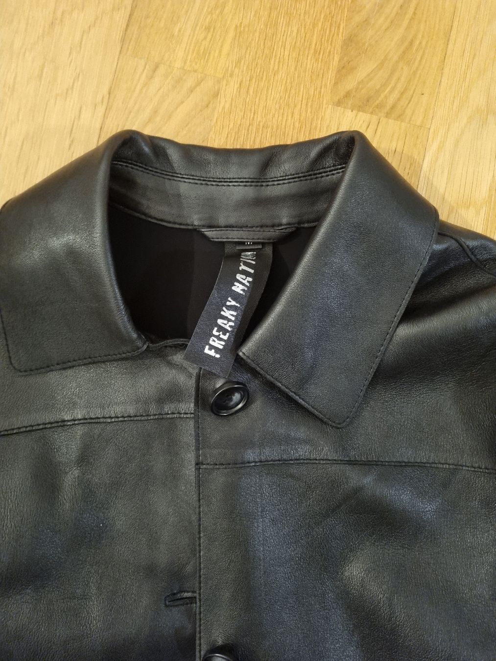 Jacken: Leder Jacke – Neu (gemäss Beschreibung) aus Bern von Ana0144 4