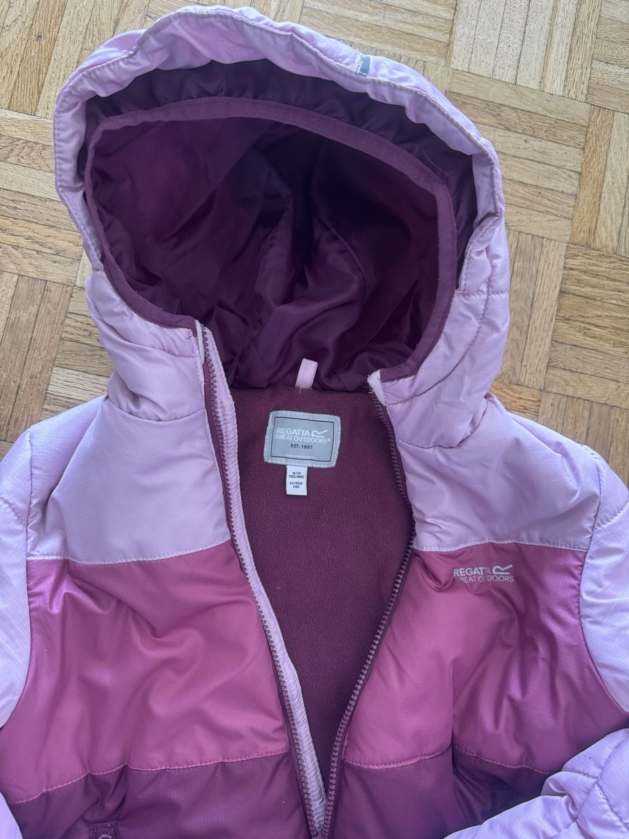 Giacche & Cappotti: Regatta Mädchen Jacke 140 – Usato da Schlieren venduto da Fam.Baumi 2