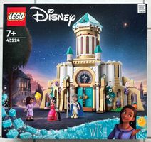 LEGO Disney Wish Turm Asha Schloss NEU & OVP 43224