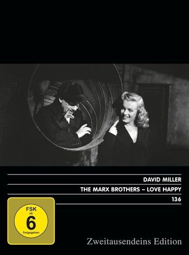 Marx Brothers - Love Happy (1949) DVD | Kaufen auf Ricardo