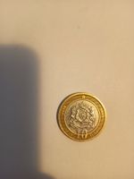10 dirham 1423 - 2002 marokko nr331