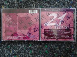 CD : Wayman Tisdale
