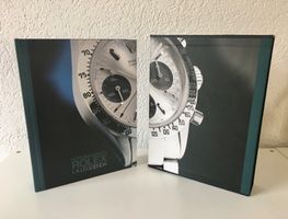 📓 Rare livre Rolex 📓