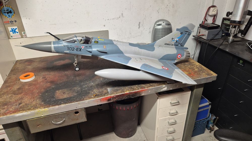 Mirage 2000 Freewing (Gebraucht) in Beckenried für CHF 200 – nur ...