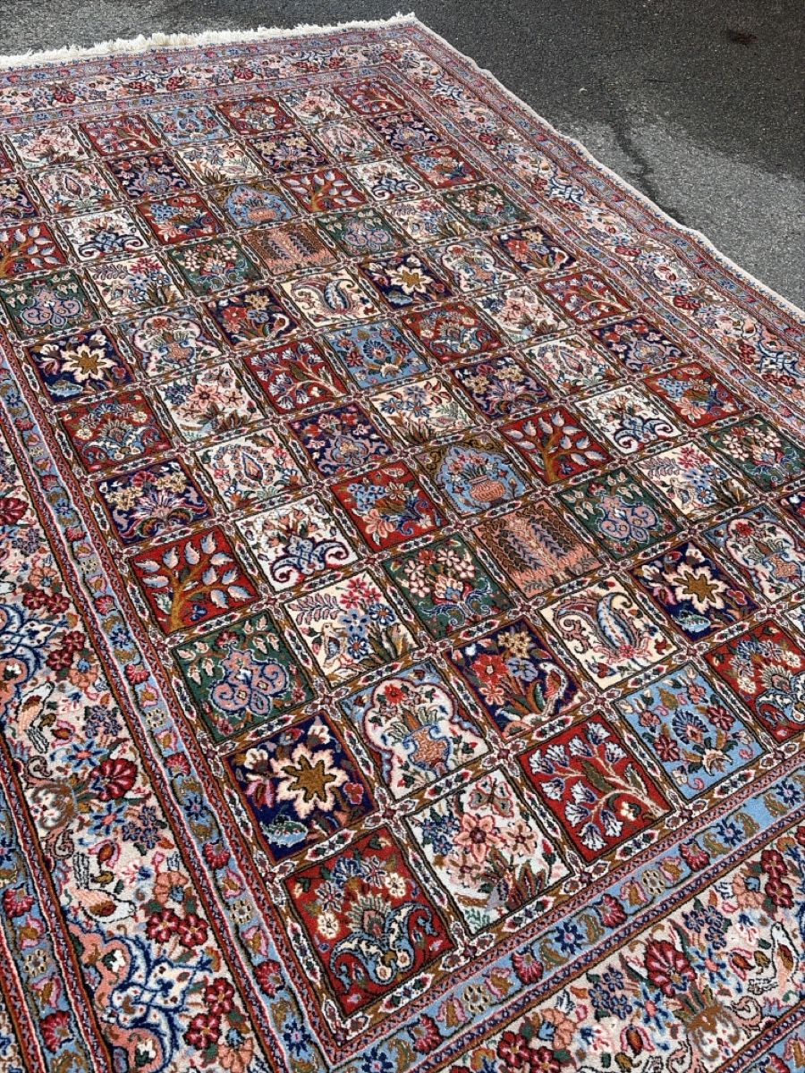Teppiche: Iran Kerman  – Gebraucht aus Wängi von Tesimo 7