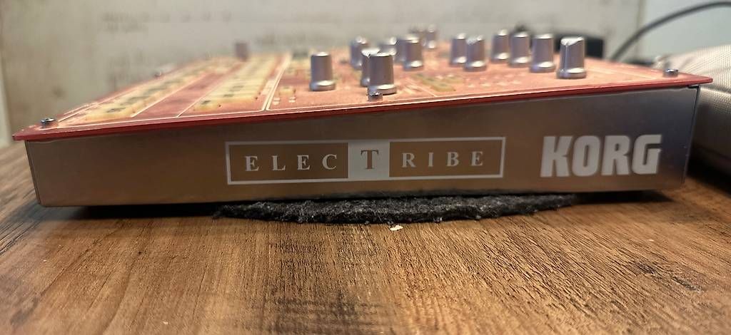 Musikinstrumente: Korg Electribe  – Gebraucht aus Zuchwil von 201_csp5 4