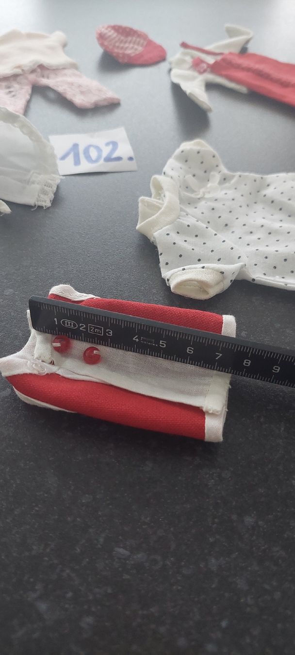 Puppen: kleine Puppenkleidchen  – Gebraucht aus Muri AG von nindo1 3