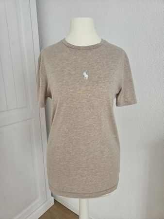 Polo Ralph Lauren T-Shirt, beige, Grösse Xs