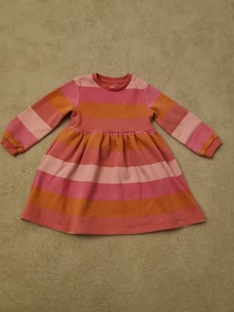 F&F Sweatkleid, 2–3 Jahre