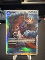 One Piece Karte - Buggy Holo