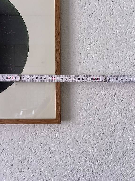 Foto & Immagini: Avocado Bild inkl. Holzrahmen – Usato da Zürich venduto da Miiau101 2