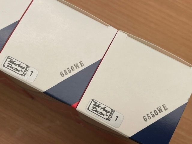 Verstärker: SOVTEK 6550WE - GEMATCHTES QUARTETT - NEU! – Neu und originalverpackt aus Fahrwangen von Swirl2 2