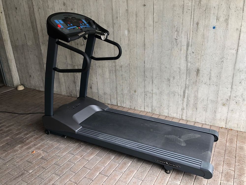 Vision fitness online t9700hrt