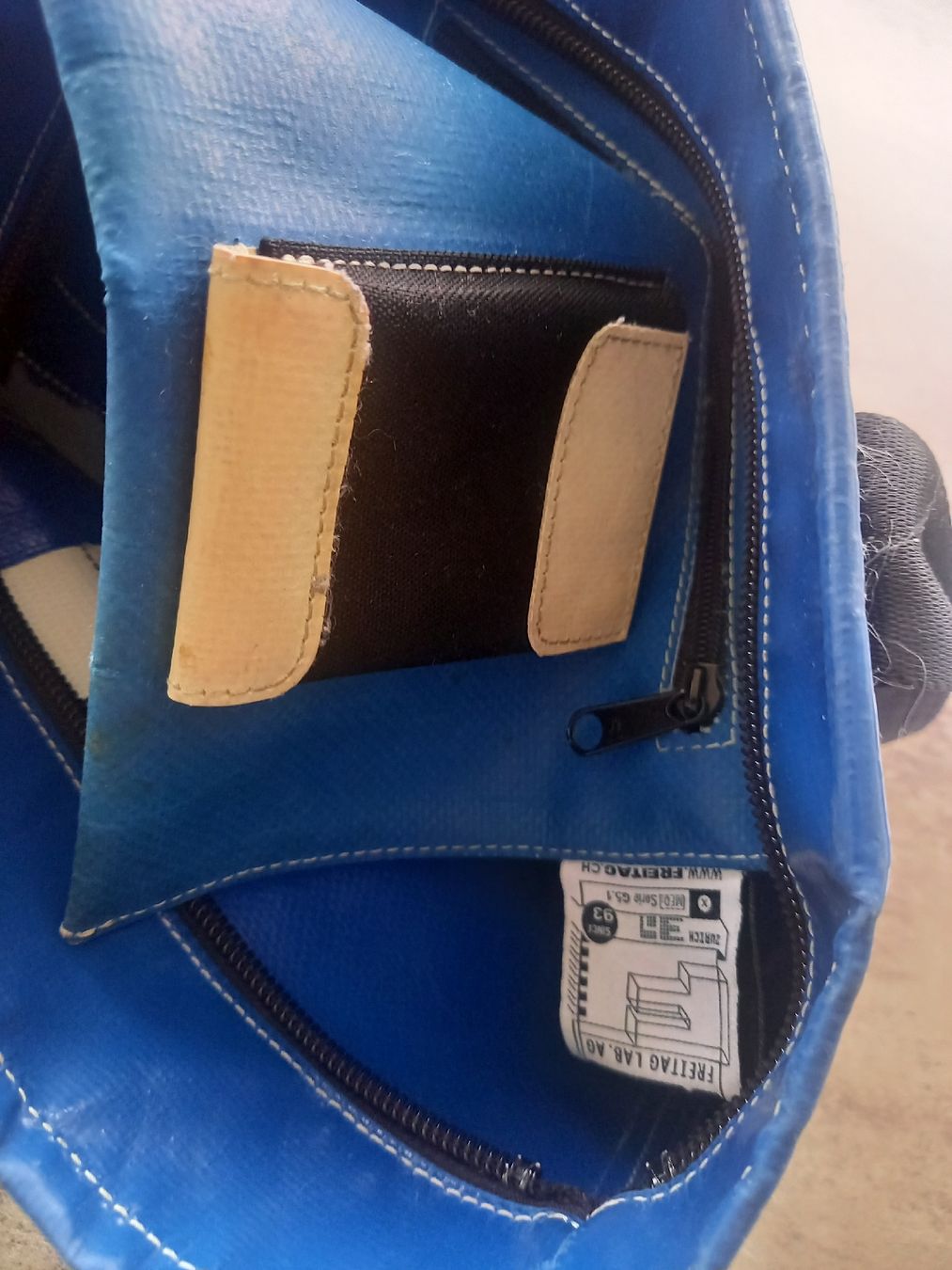 Freitag Borse da donna: Borsa Freitag  F72 Rara – Usato da Minusio venduto da epp_cty9 4