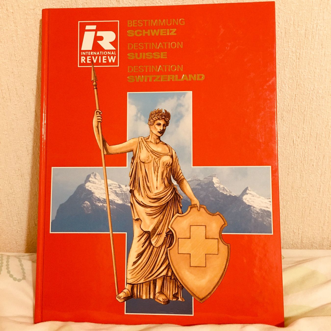 Libri: Livre Destination Suisse – Nuovo (secondo la descrizione) da La Tour-de-Peilz venduto da Halltal
