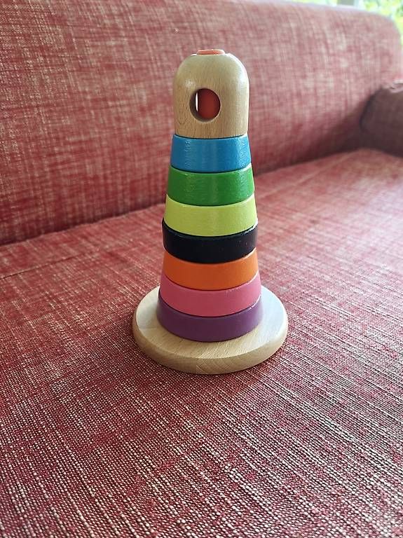 Jouets: Steckspiel – D'occasion à Untersiggenthal par schnaegg8542