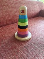 Steckspiel