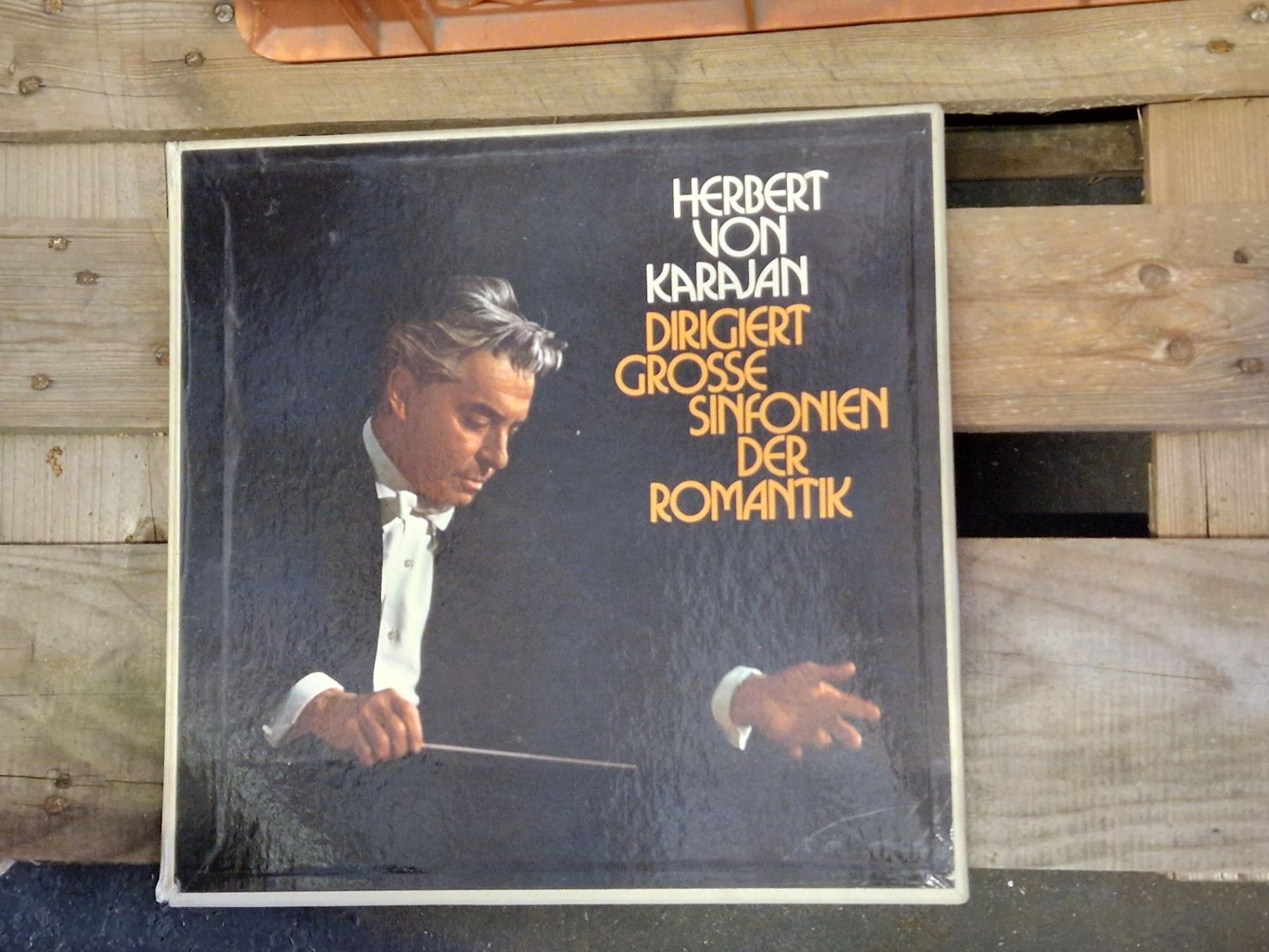 Dischi in vinile: 6 klassische Musik Vinyl Boxen – Usato da Wädenswil venduto da tome70 5