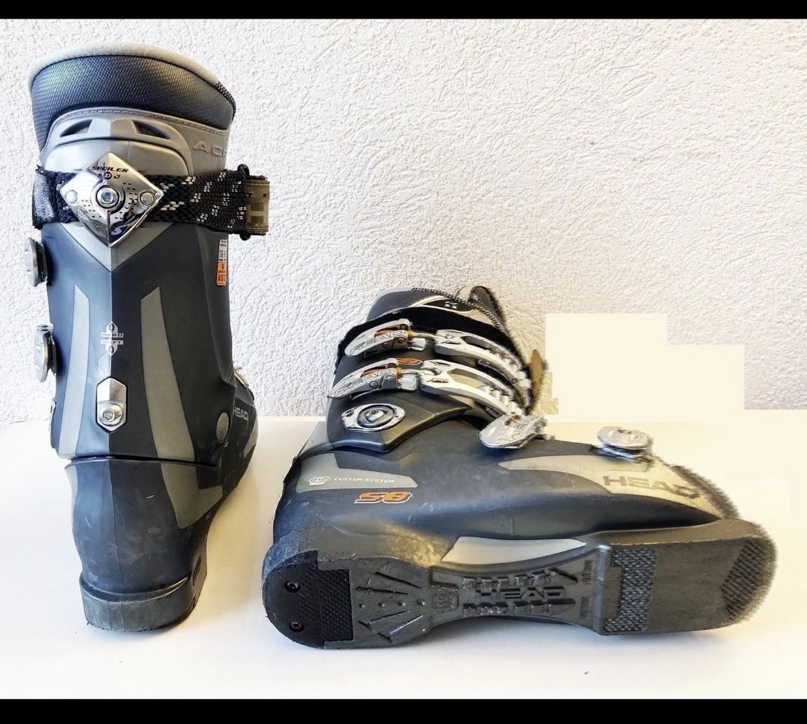 Head Scarpe da uomo: Skischuhe HEAD S8 CUSTOM; Grösse 40 – Usato da Vordemwald venduto da hof_4803 1
