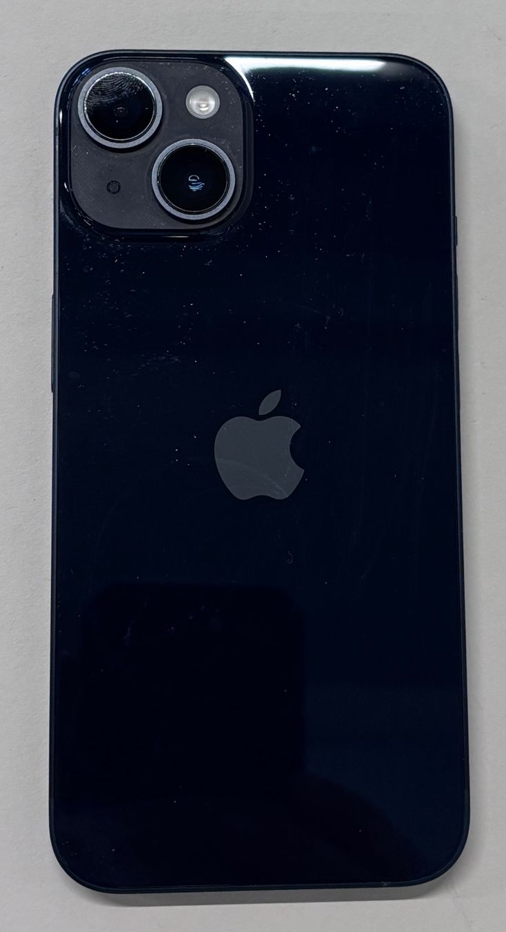 Apple Telefoni cellulari / Smartphones: Mobiltelefon Apple iPhone 14, 128GB, Mitternacht – Usato da Solothurn venduto da PolizeiktSolothurn 1