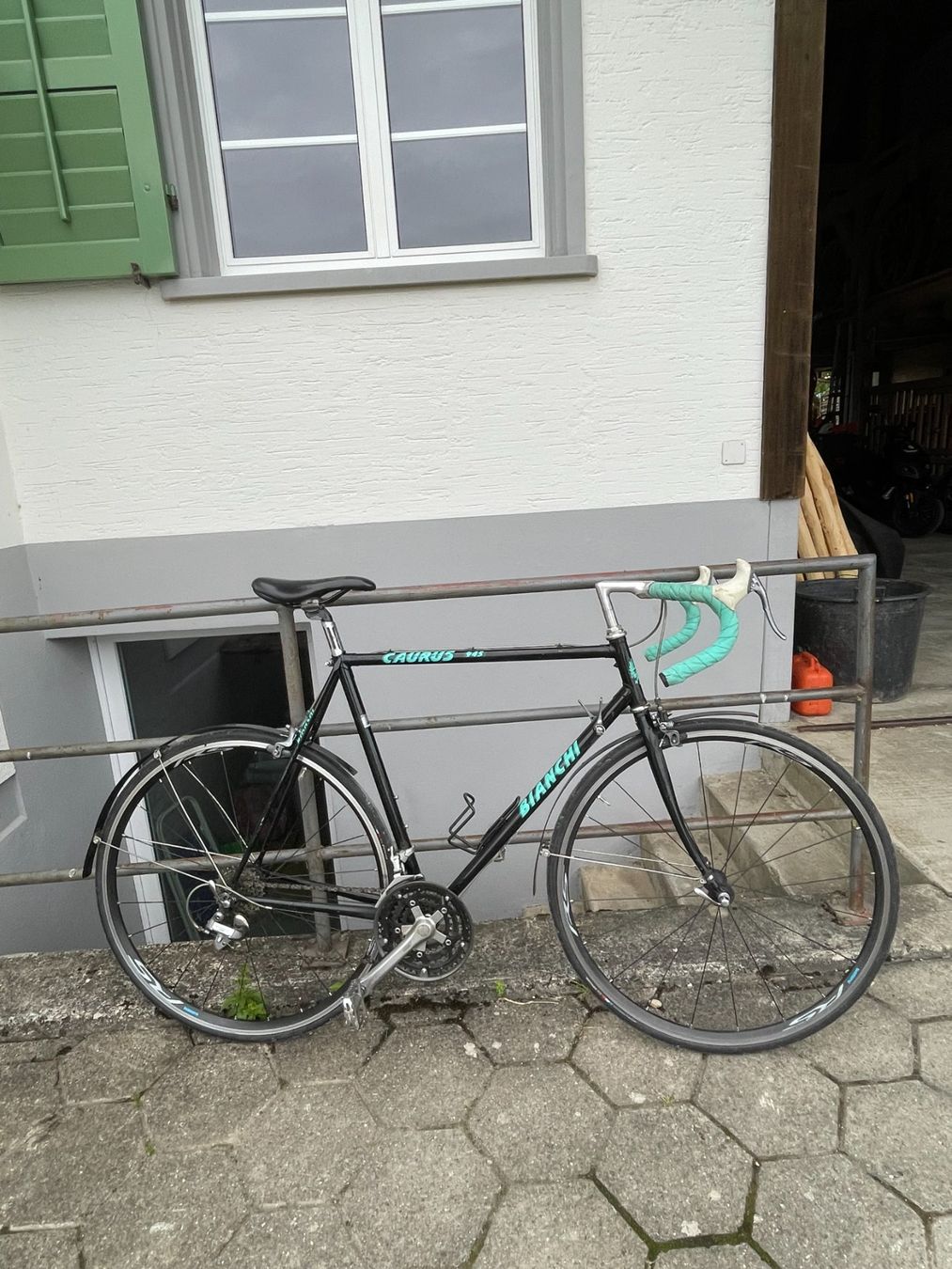 Bianchi Biciclette: Vintage Bianchi Rennrad – Usato da Riken AG venduto da miicha_17 1