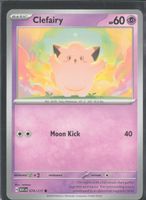 POKÉMON / Clefairy / Ascended Heroes 🇺🇸