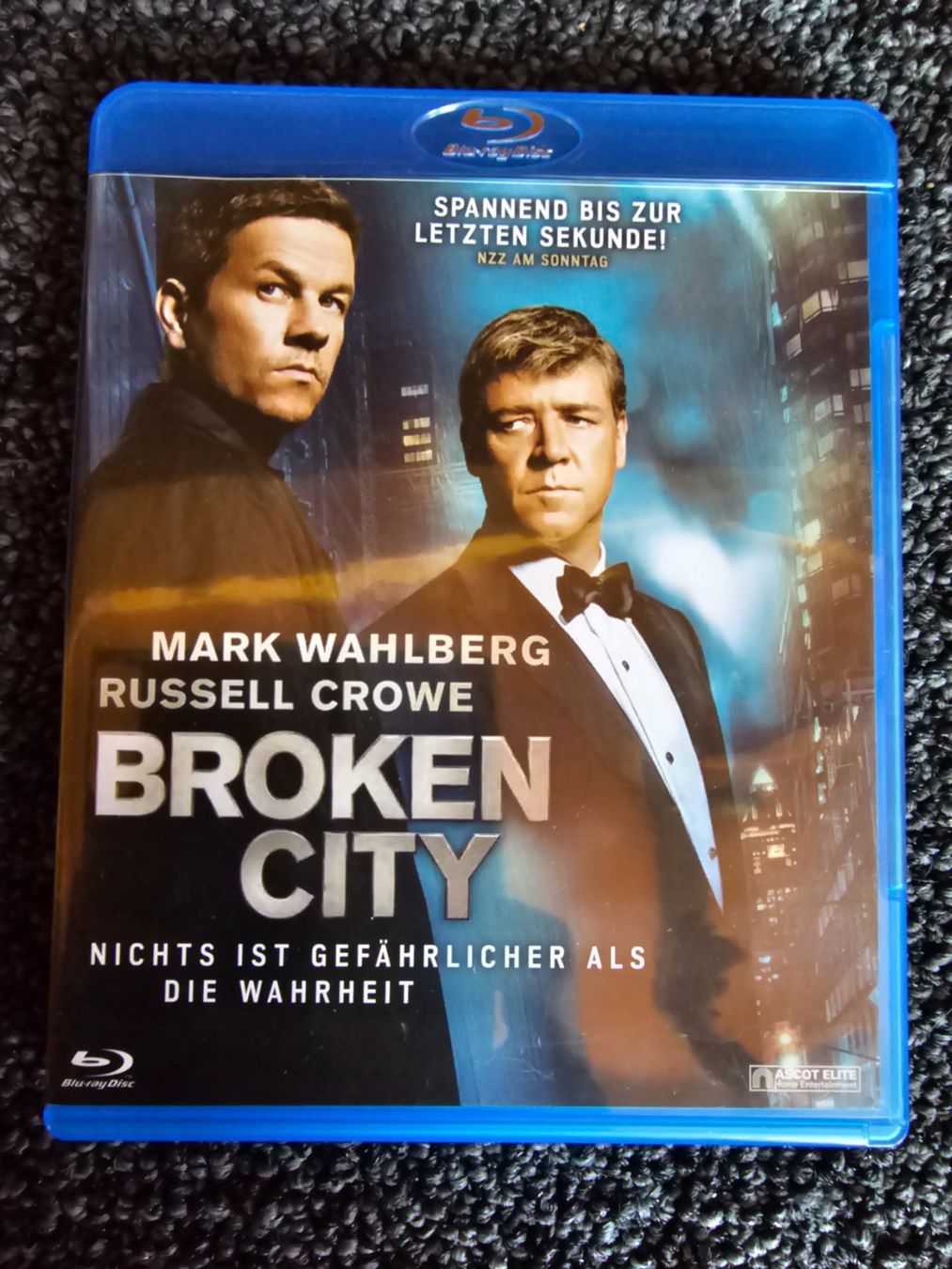 Tutti i DVDs: BROKEN CITY – Usato da Ruswil venduto da jan_bxl5
