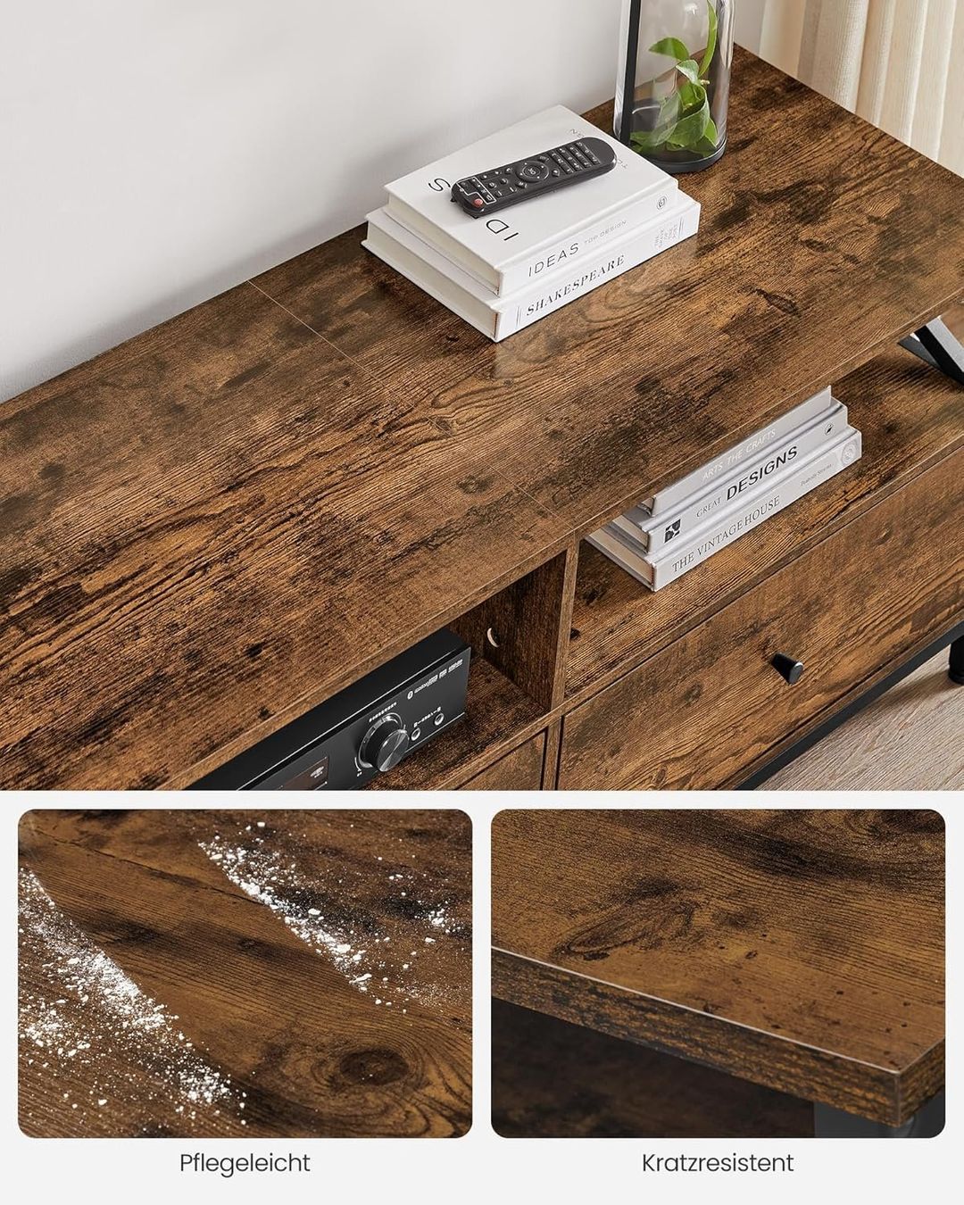 TV Möbel: Sideboard, TV-Schrank – Neu (gemäss Beschreibung) aus Sins von Taschending 3