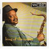 Ben Webster [VERVE] Herb Ellis, Harry "Sweets" Edison,Kessel