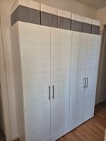 Lot de 2 armoires de rangement modernes – excellent état
