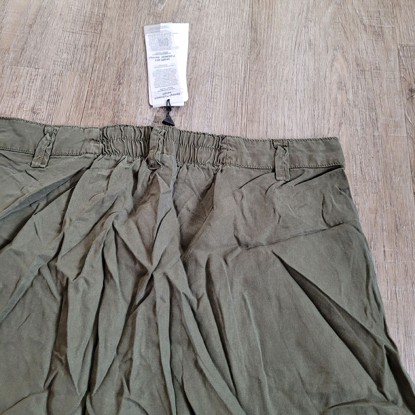 Gonne: Maxi Rock dark olive XL – Nuovo (secondo la descrizione) da Niederbuchsiten venduto da klengyel 6
