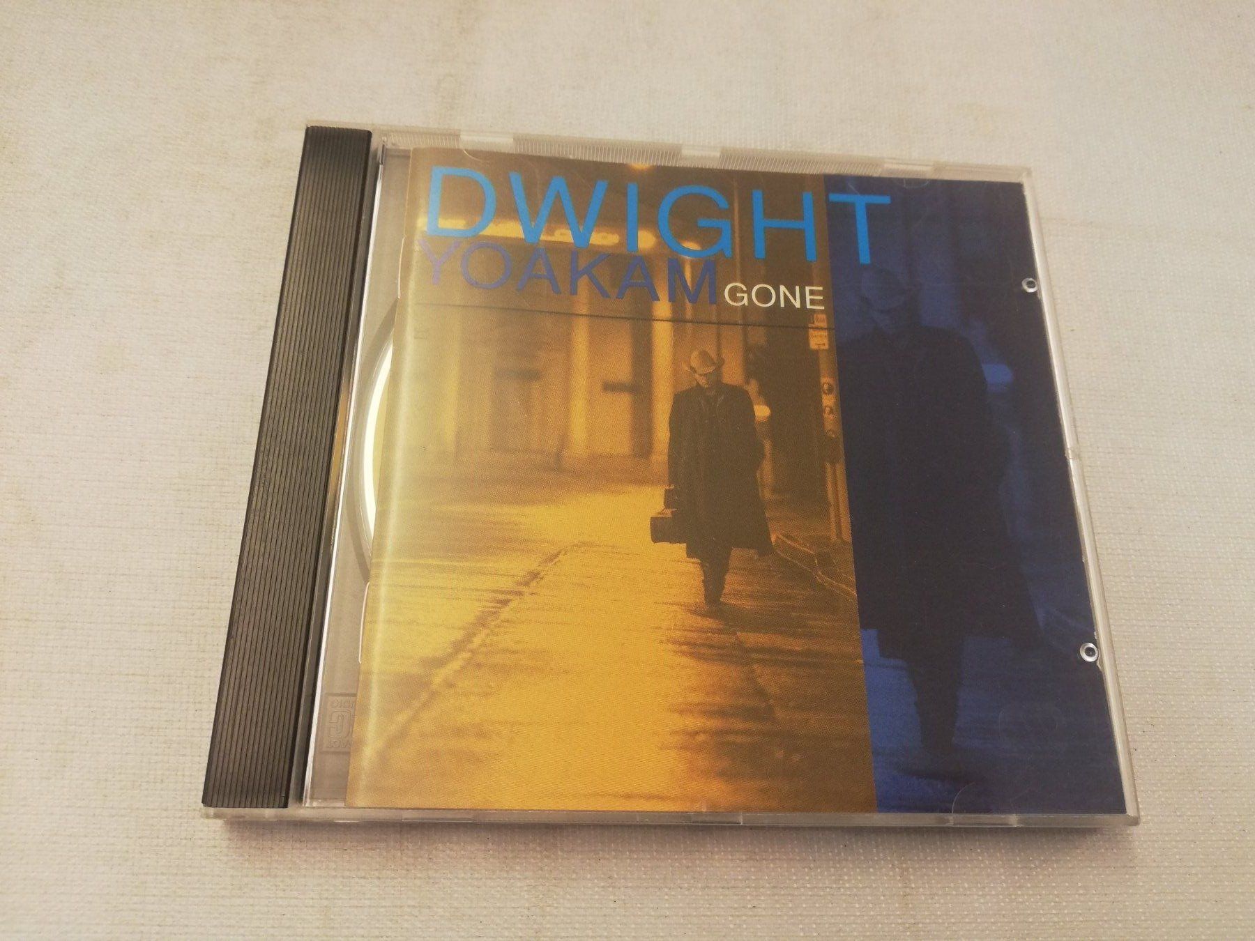 CD: DWIGHT YOAKAM - GONE – Usato da Bern venduto da Vinylsound.ch