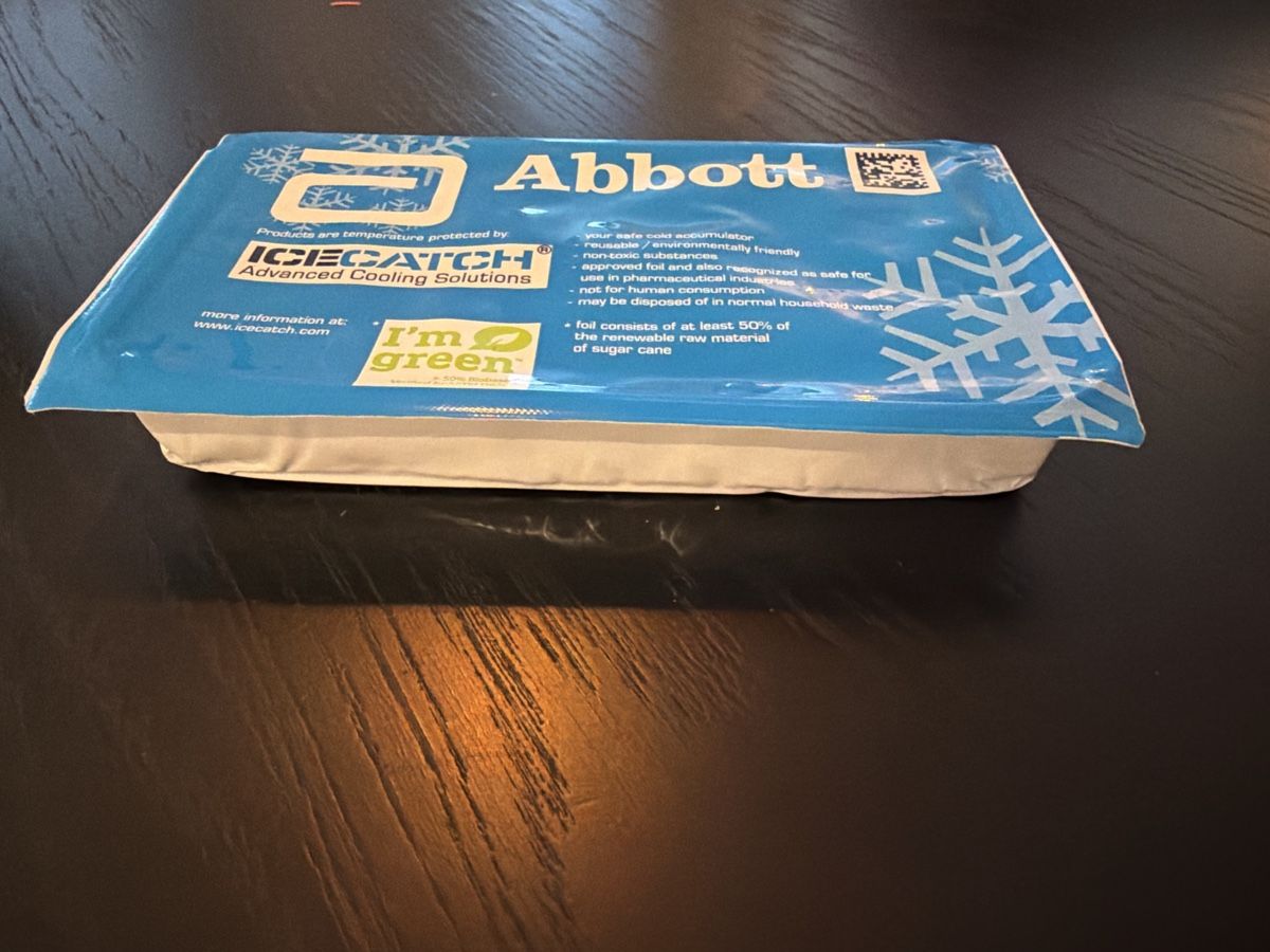 Appareils de cuisine: Abbott Ice Catch: Advanced Cooling Solution – Neuf (Voir description) à Thalwil par Michael8003 1