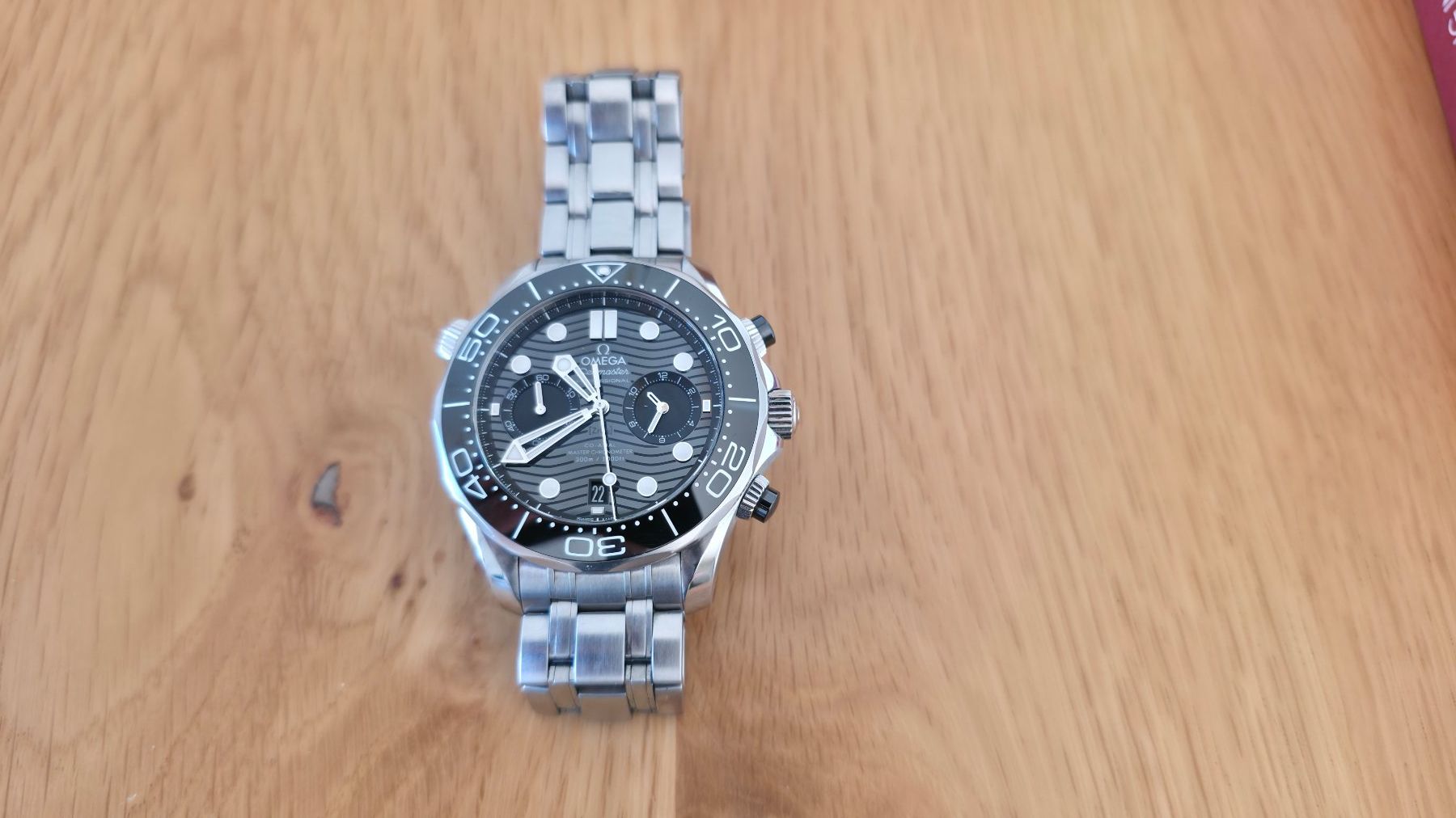Omega Orologi: OMEGA Seamaster professional  05/2023 – Usato da Zürich venduto da Peto 6