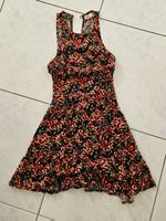 Hollister - leichtes Sommerkleid, geblümt, Grösse XS