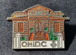 W645 - Pin Altes Haus OMIDC