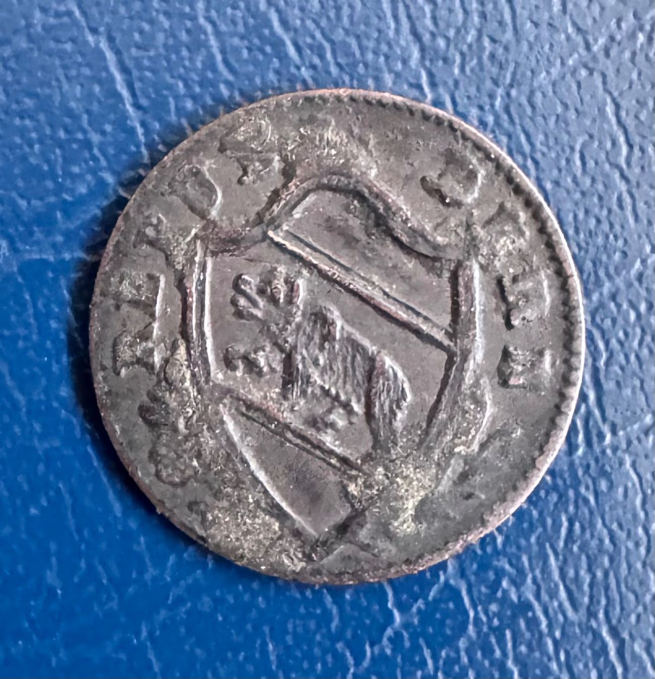 Tutti le monete: Kanton Bern 1 Rappen 1836 – Usato da Ebikon venduto da Dmasterx