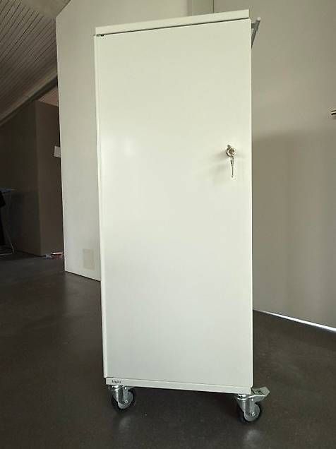 Eléments de bureau: BIGLA myBox Rollcontainer, weiss – D'occasion à Köniz par Umziehende 3