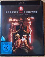 Street Fighter - Assassin's Fist Blu-ray