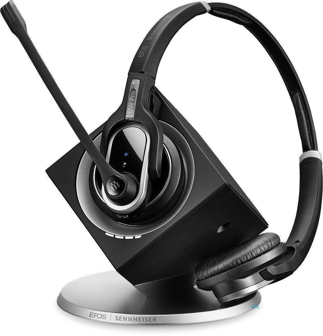 Sennheiser Microfoni: EPOS (Sennheiser) IMPACT DW Pro 2 Duo – Nuovo (secondo la descrizione) da Frauenfeld venduto da git83