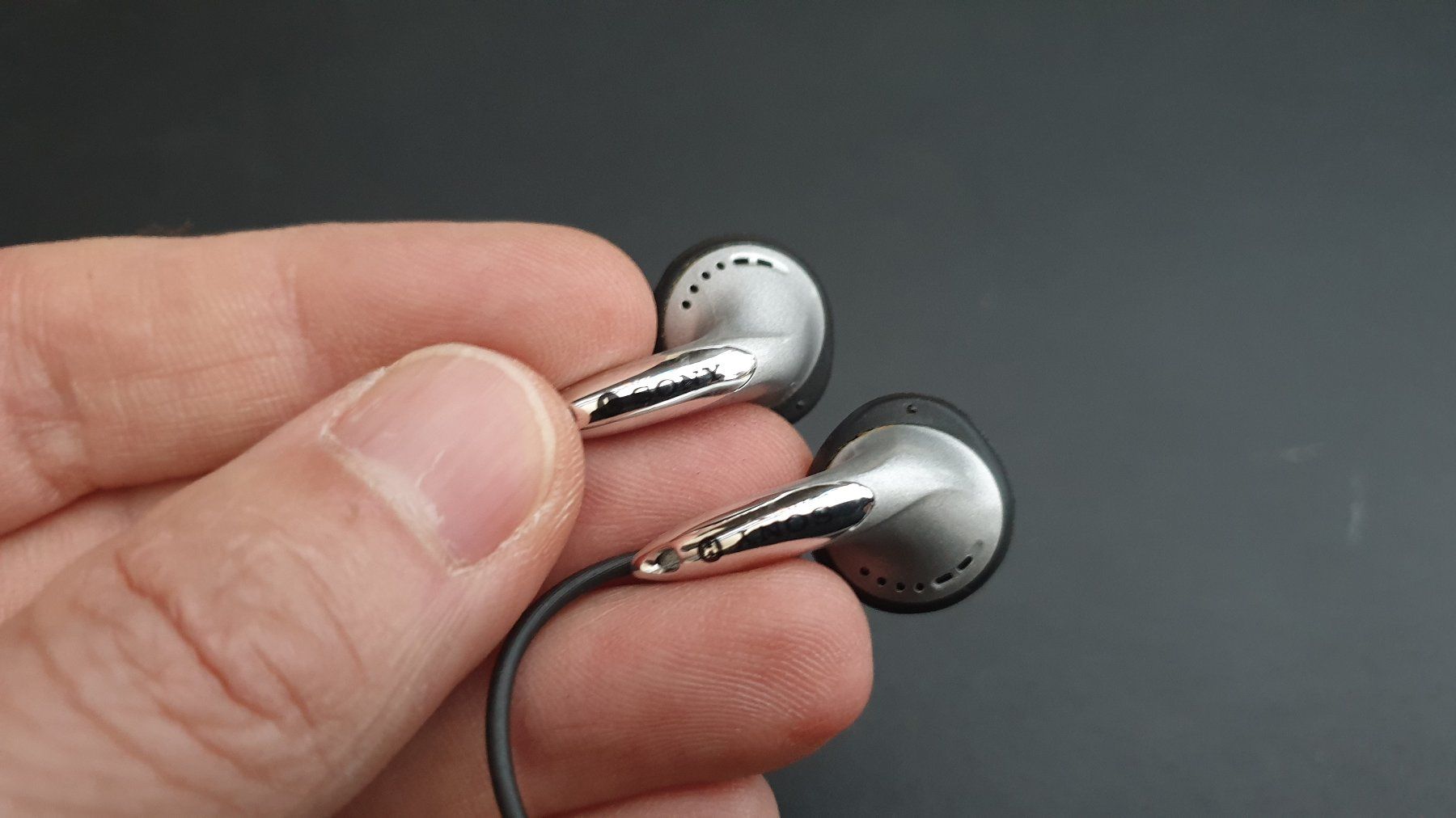 Sony Cuffie: SONY Kopfhörer – Usato da Stäfa venduto da Supertramp73 1