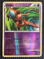 Pokemon Deoxys Reverse Holo Ruf der Legenden near Mint