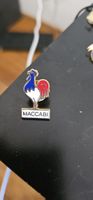 Pin's Émail Vintage Maccabi France - Coq Tricolore Sport
