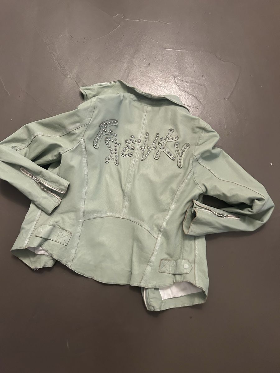 Jacken: Lederjacke freaky Nation m – Neu (gemäss Beschreibung) aus Siebnen von fulli2 1