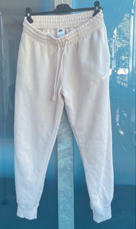 Nike Jogginghose in hellrosa Grösse M guter Zustand