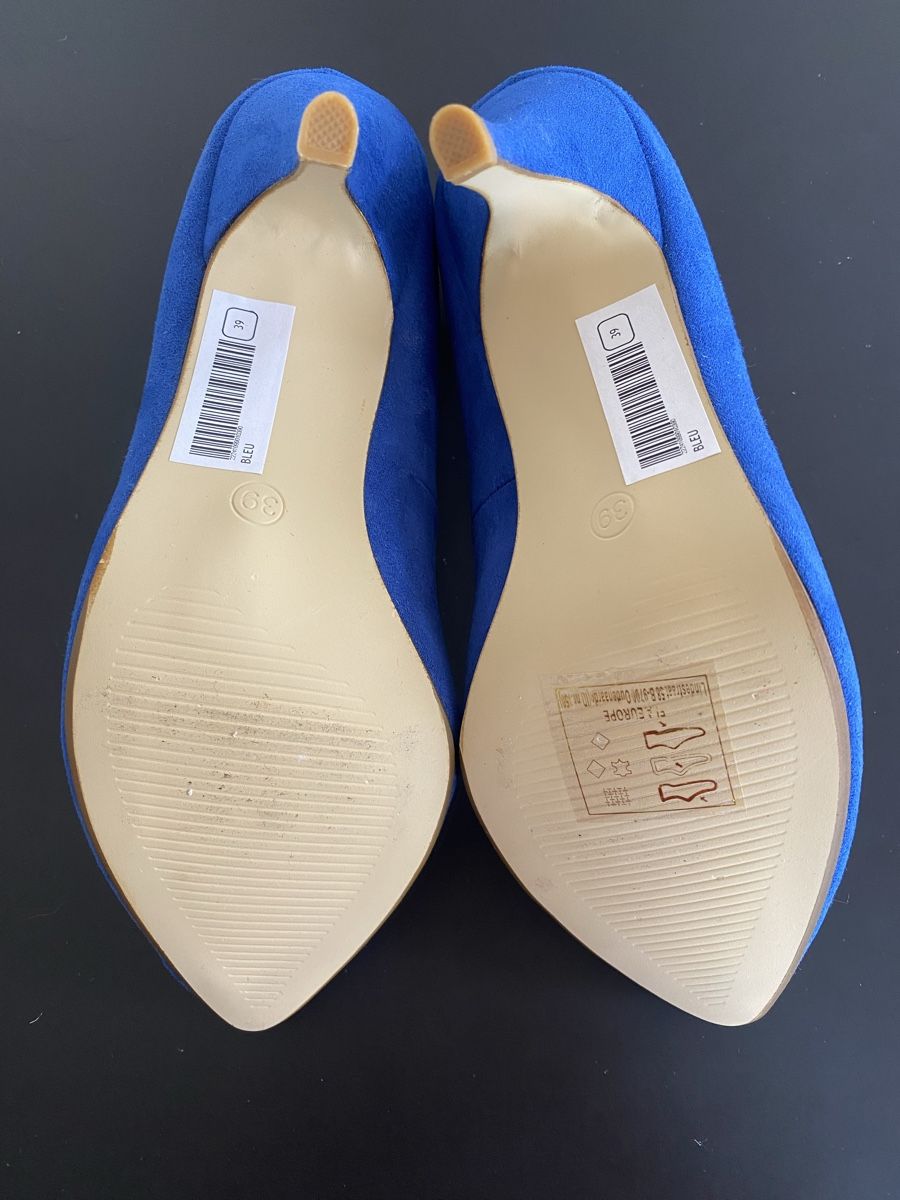 Scarpe da donna: Escarpin – Nuovo (secondo la descrizione) da Chézard-St-Martin venduto da monster2525 3
