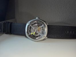 Dietrich OT-3 Organic Time  Automatique Squelette 