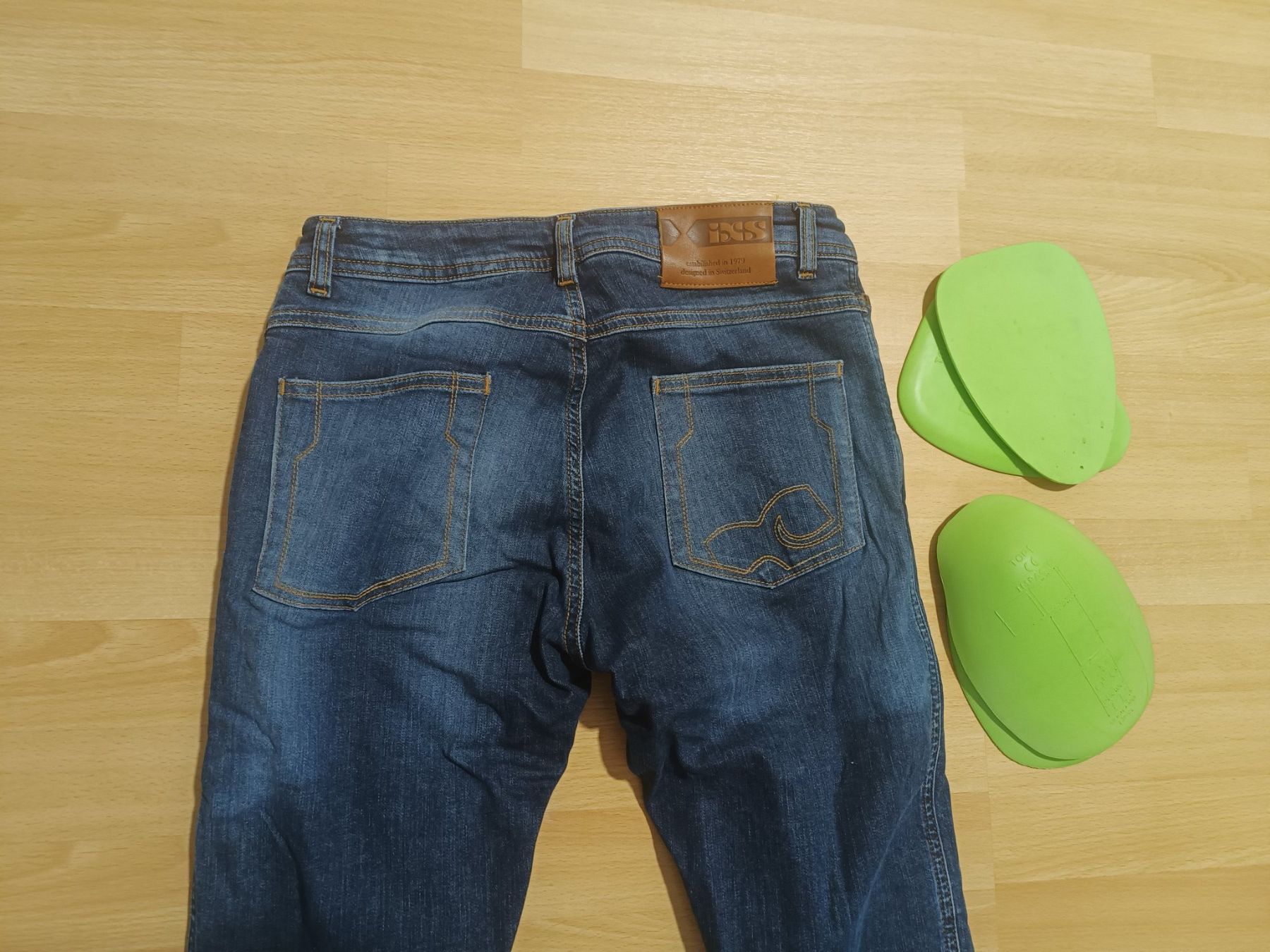 IXS Pantalons: Motorradhose IXS Damen – D'occasion à Hellbühl par leu_6fh6 1